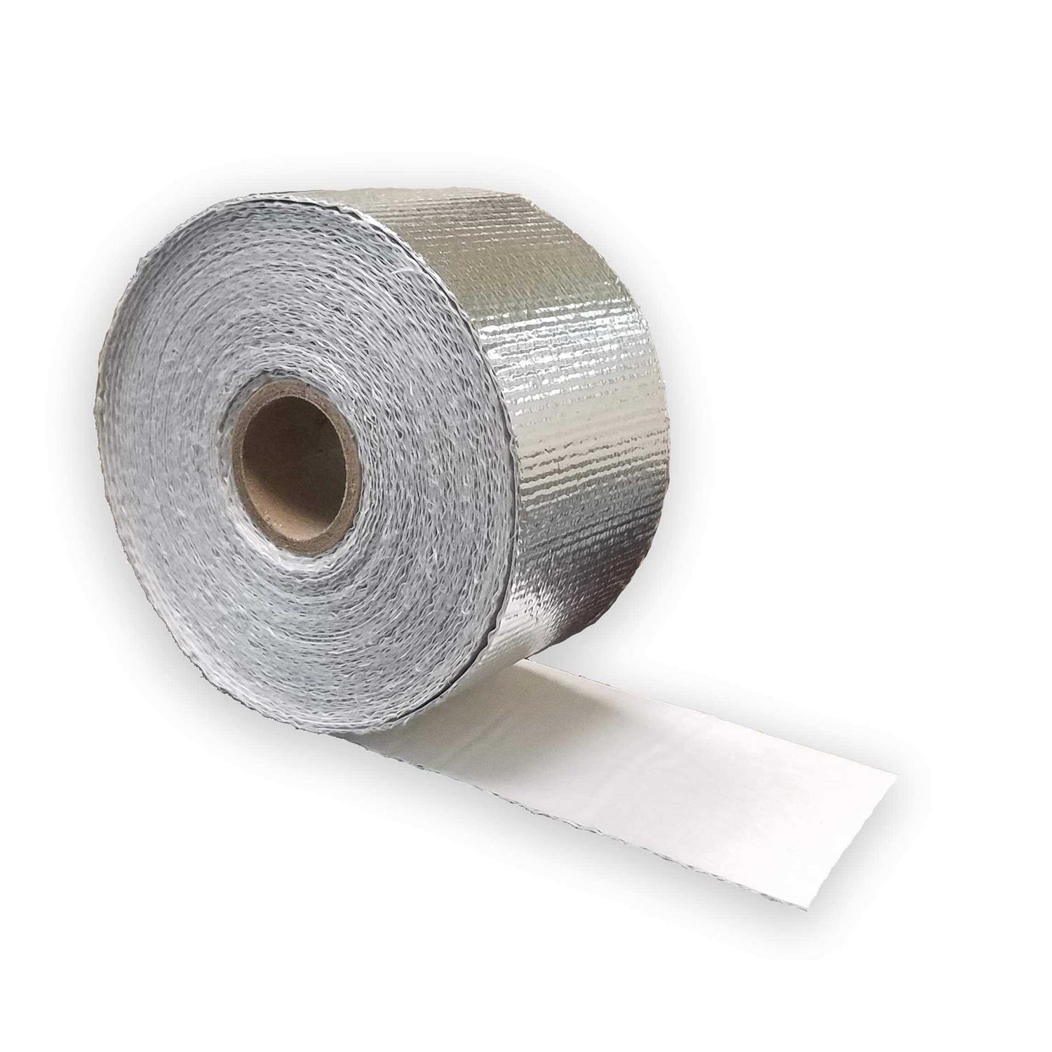Newtex High Heat Resistant Tape Extreme Temperature Aluminum Foil Z-Flex Tape