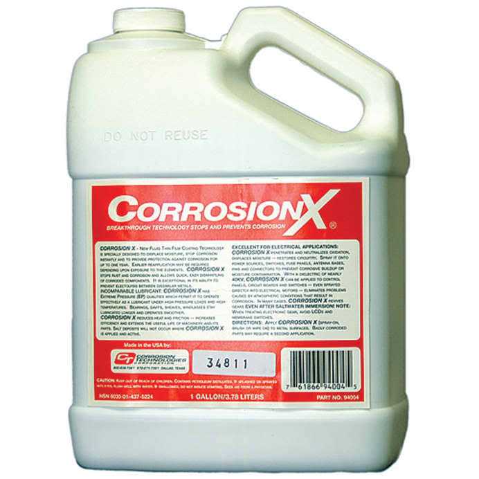 Corrosion Technologies CorrosionX Heavy Duty - Image 4
