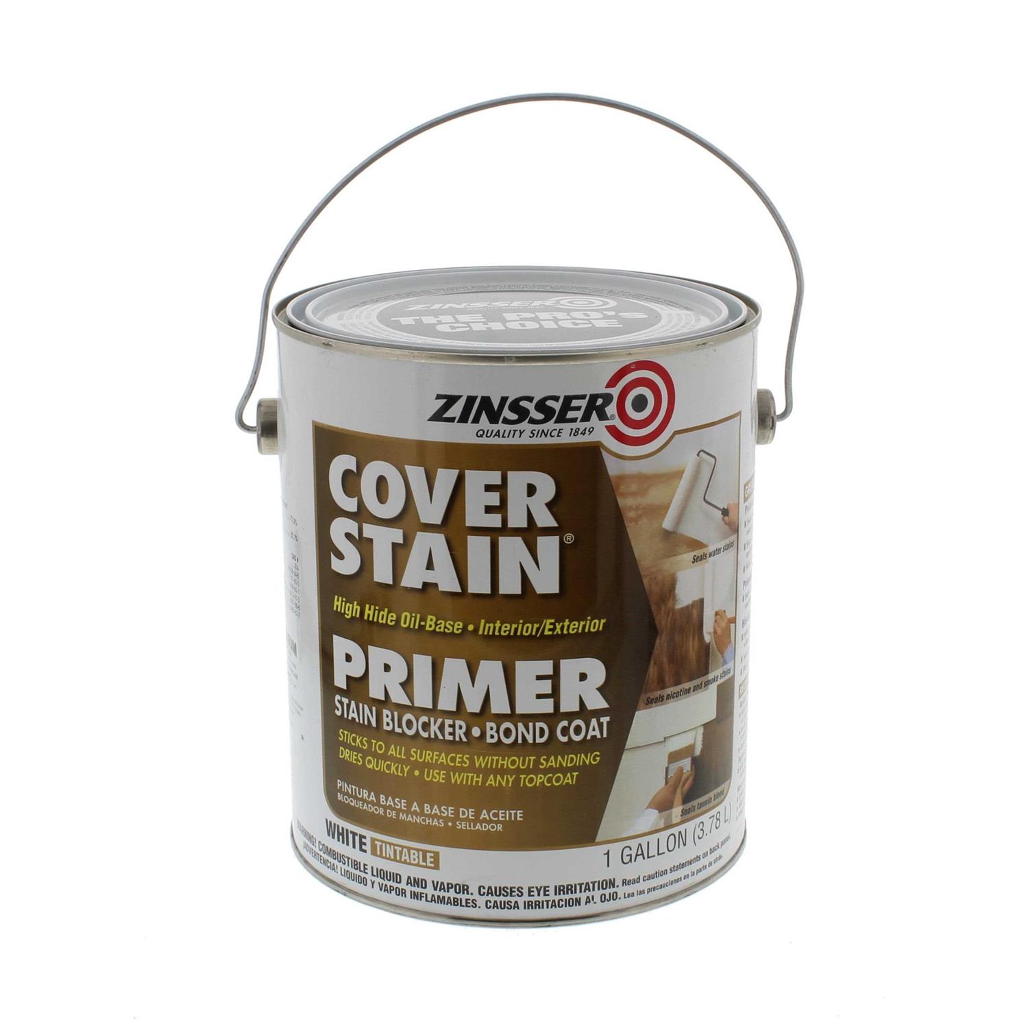 Zinsser Cover Stain - Image 3