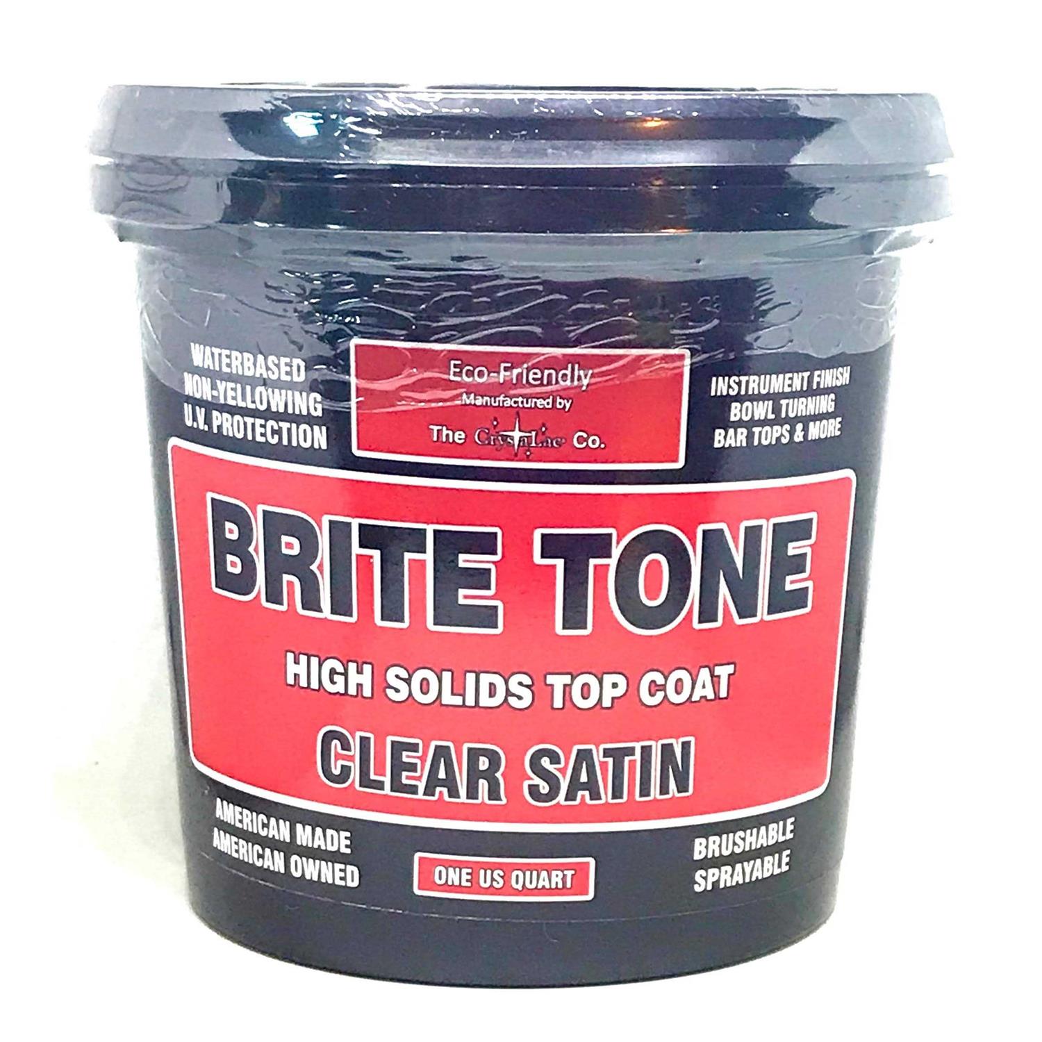 CrystaLac Brite Tone Instrument Finish Polyurethane - Image 4
