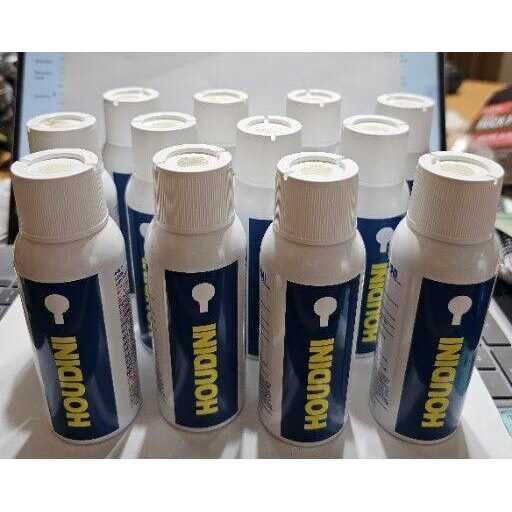 Protexall Products Houdini Lock Lube - Image 3