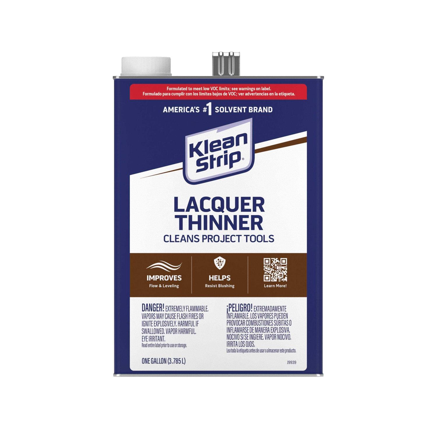 Klean-Strip Lacquer Thinner