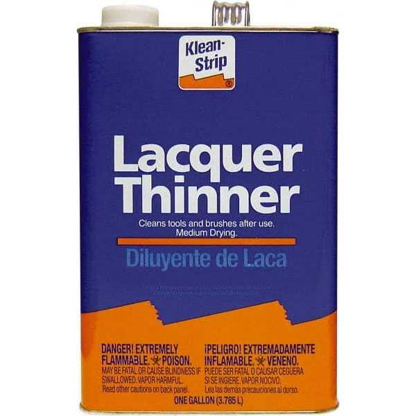 Klean-Strip Lacquer Thinner - Image 2