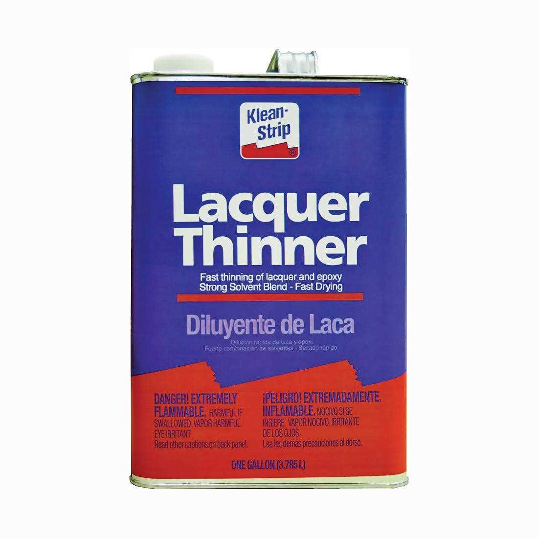 Klean-Strip Lacquer Thinner - Image 3