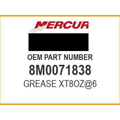 Quicksilver Extreme Grease 92-8M0071838 - Image 3