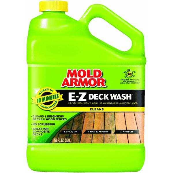 Mold Armor E-Z Deck Wash