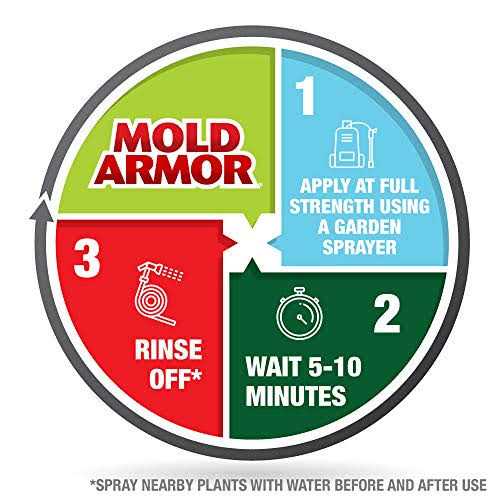 Mold Armor E-Z Deck Wash - Image 4