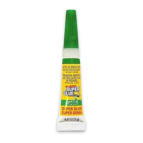 0.07 oz. Super Glue Gel 15185 - Image 3