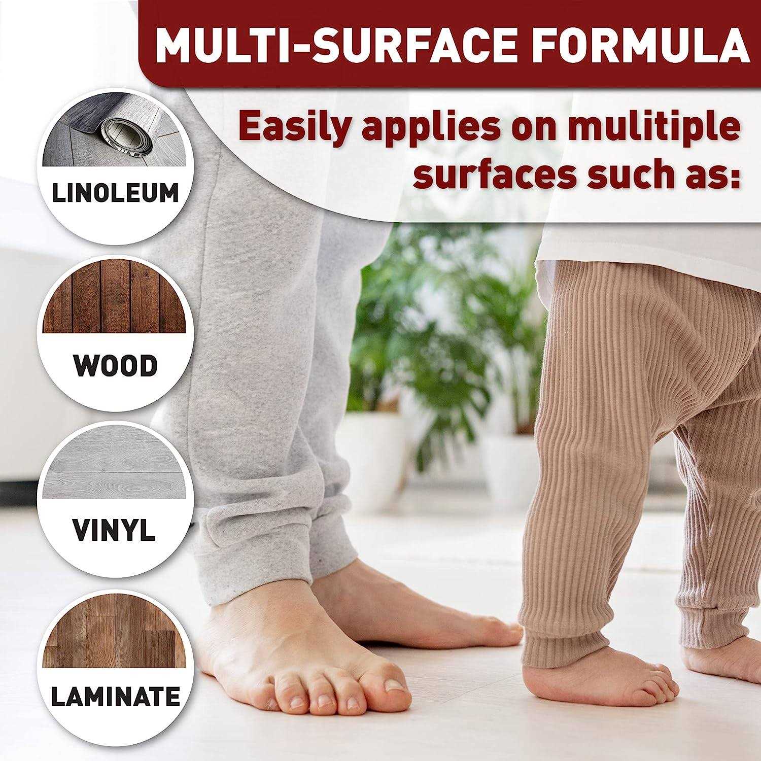 Slipdoctors Extra Fine Clear Anti-Slip Spray for Wood - Image 5