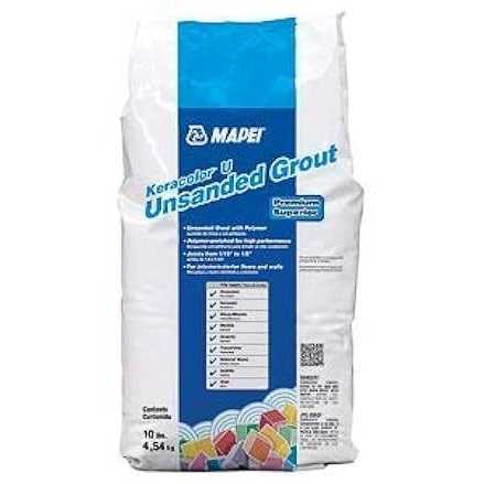 Mapei Keracolor U Unsanded Powder Grout