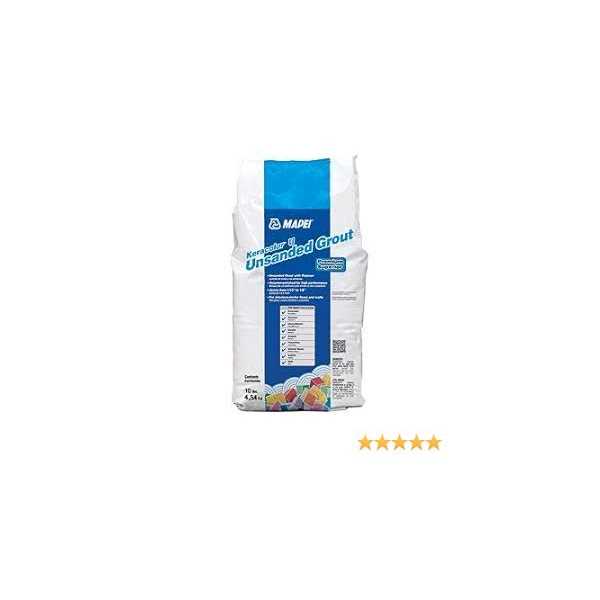 Mapei Keracolor U Unsanded Powder Grout - Image 2
