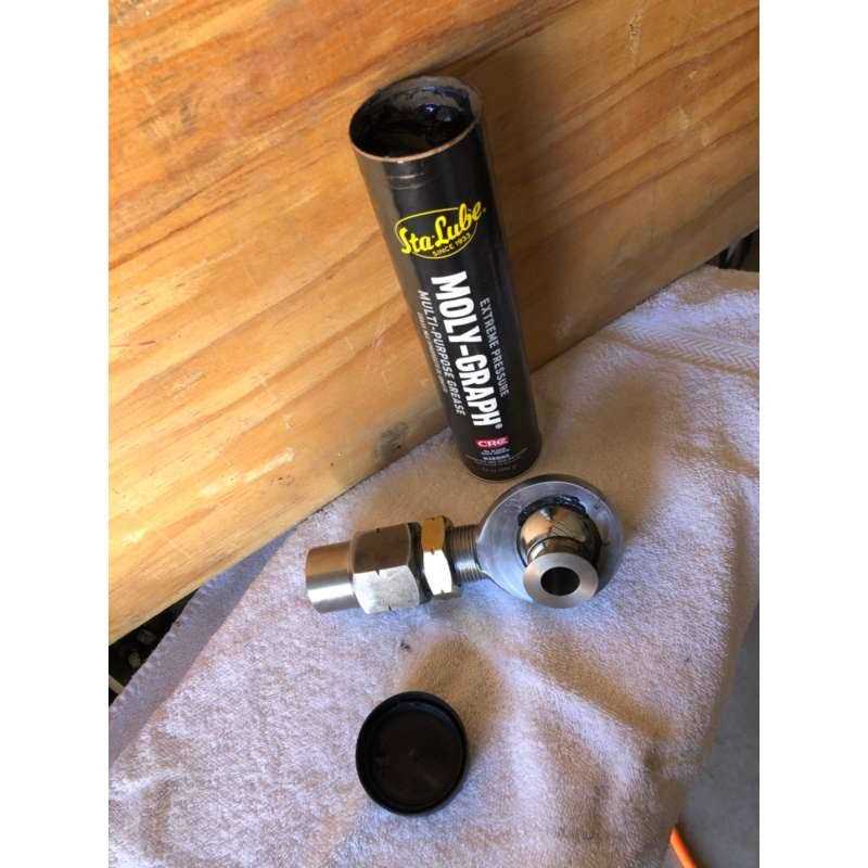 CRC SL3330 Sta-Lube Moly Graph Grease - Image 4