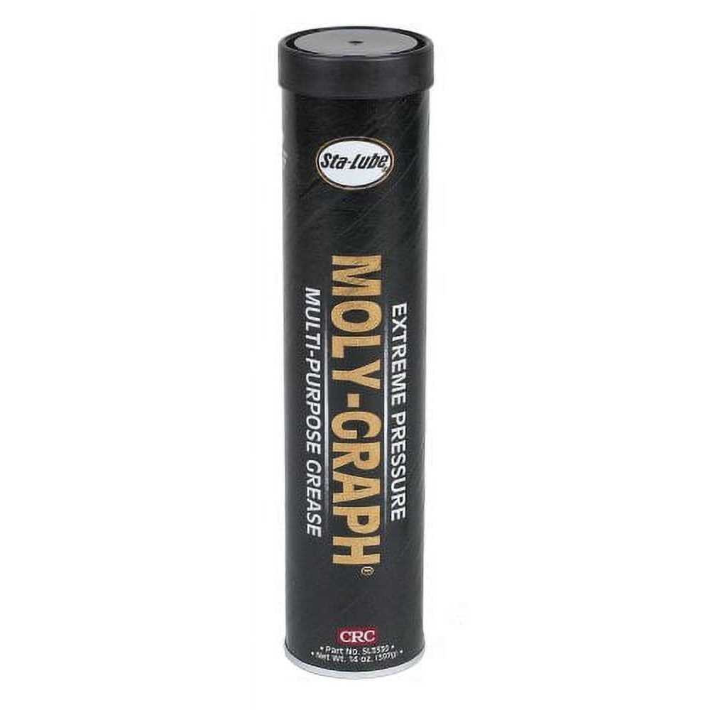 CRC SL3330 Sta-Lube Moly Graph Grease - Image 5