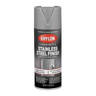 Krylon Silver Latex Metallic Paint K02226000-14 - Image 3