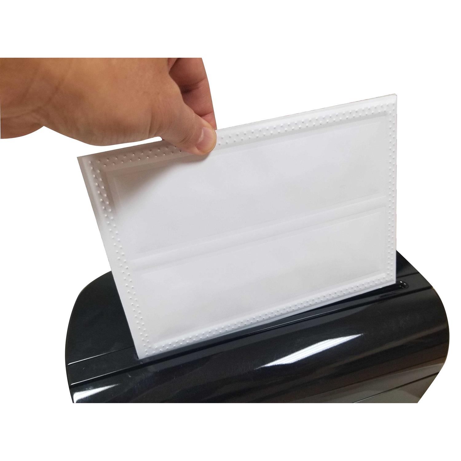 Shredcare Lubricant Sheets 24-Pack - Image 3