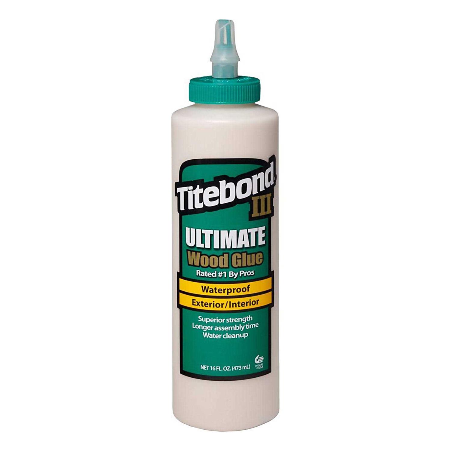 Titebond III Ultimate Wood Glue 1417 - Image 3
