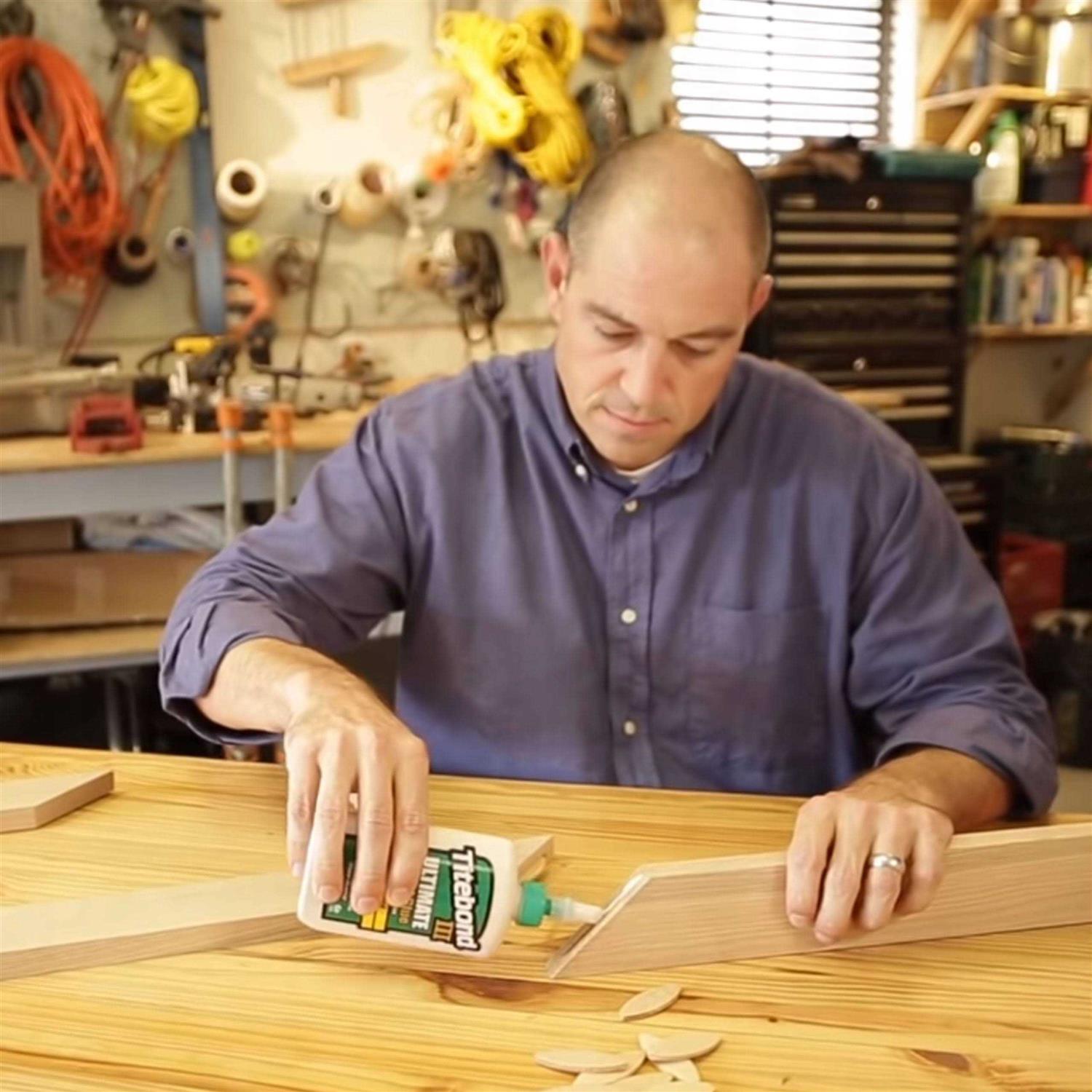 Titebond III Ultimate Wood Glue 1417 - Image 4