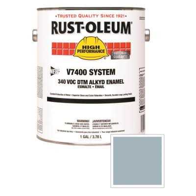 Rust-Oleum V7400 Alkyd Enamel - Image 4