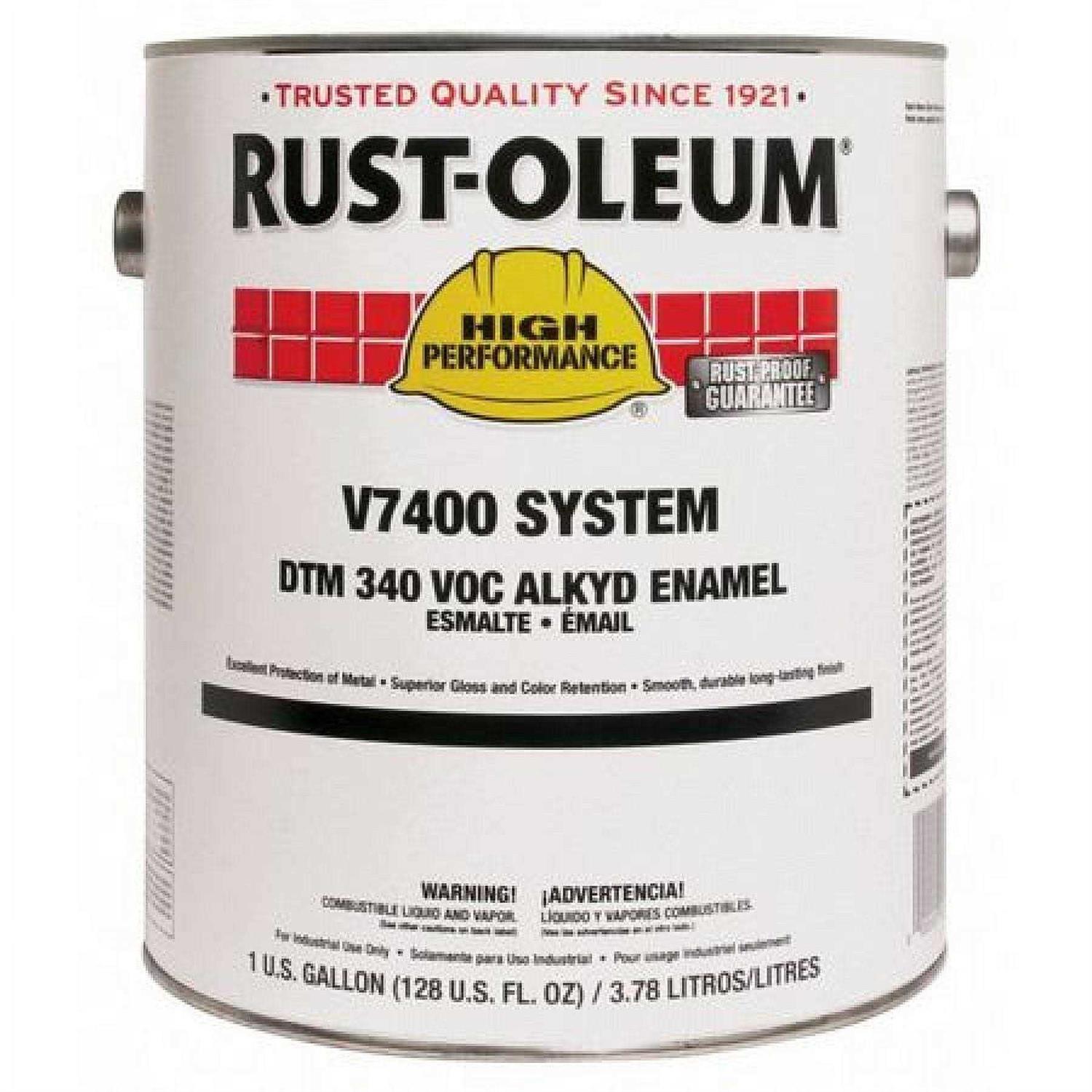 Rust-Oleum V7400 Alkyd Enamel - Image 4