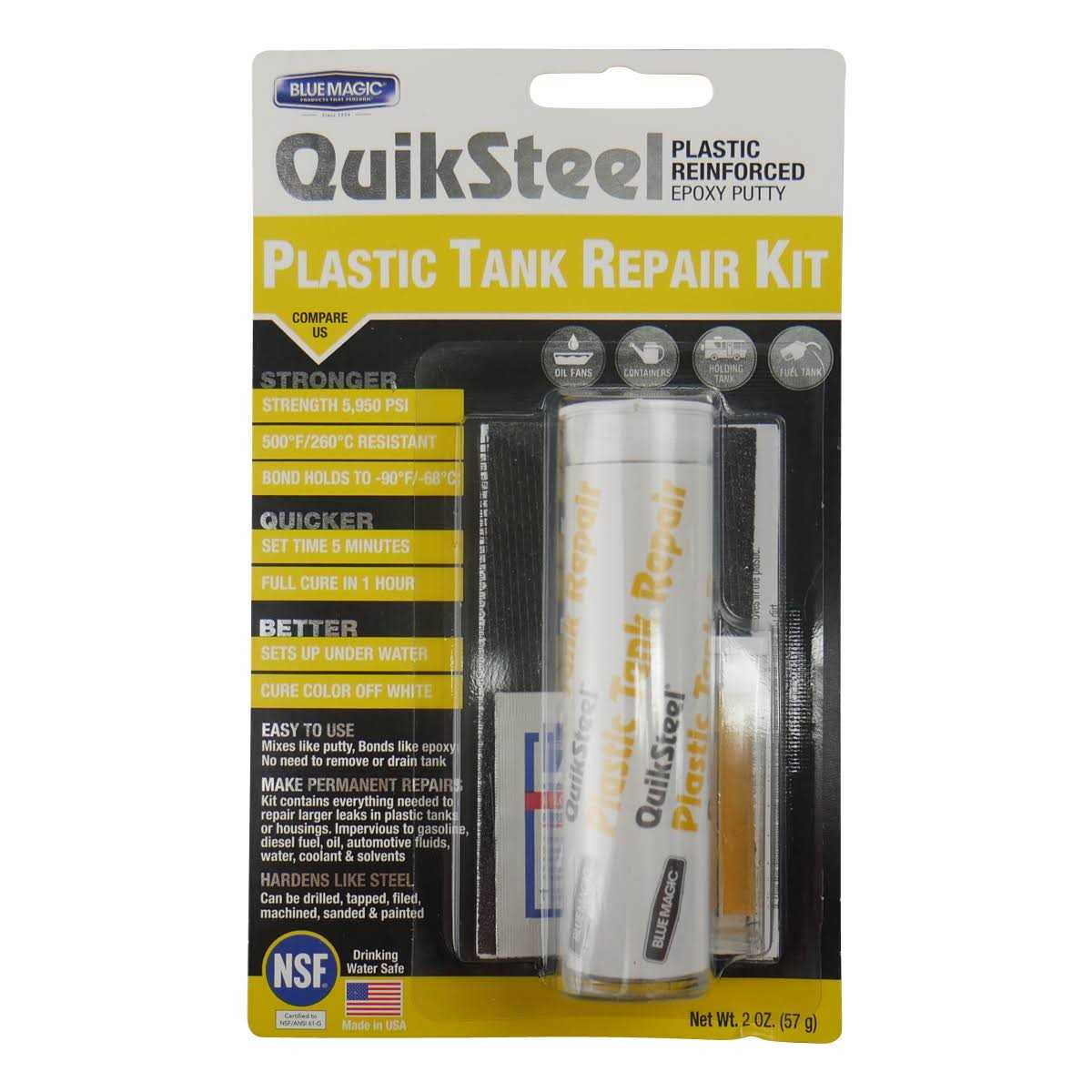 Blue Magic 6522KTRI Tank Repair Kit - Image 5