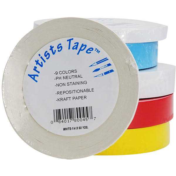 Pro Artist Tape - Image 5