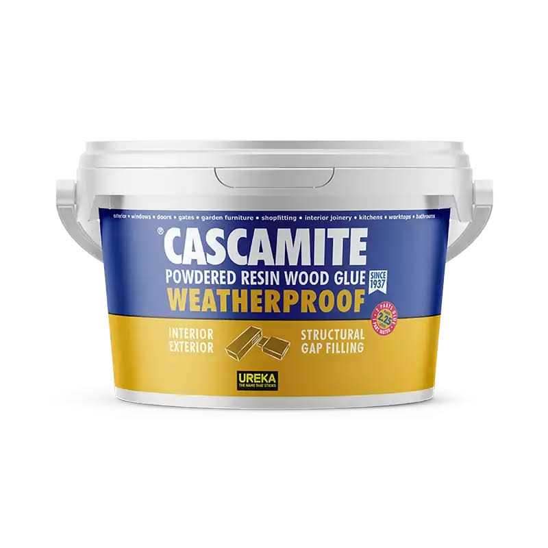 Polyvine CAS15KG Cascamite Powdered Resin Wood Glue 1.5kg - Image 4