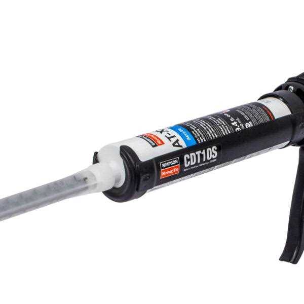 Simpson Strong-Tie AT-XP10 Acrylic Adhesive - Image 3