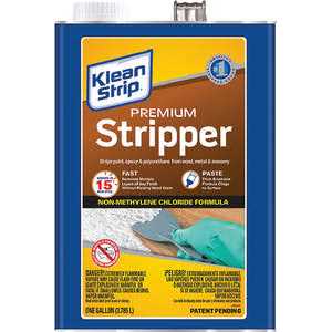 Klean-Strip 1-Gallon Paint and Varnish Stripper - Image 4