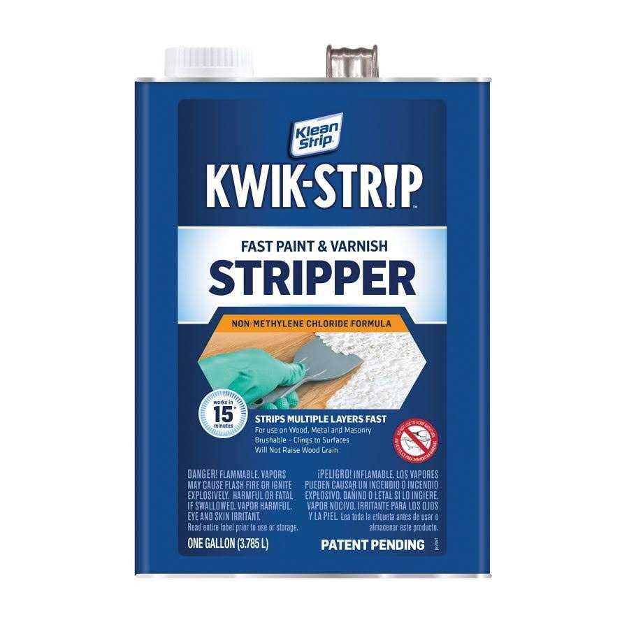Klean-Strip 1-Gallon Paint and Varnish Stripper - Image 5