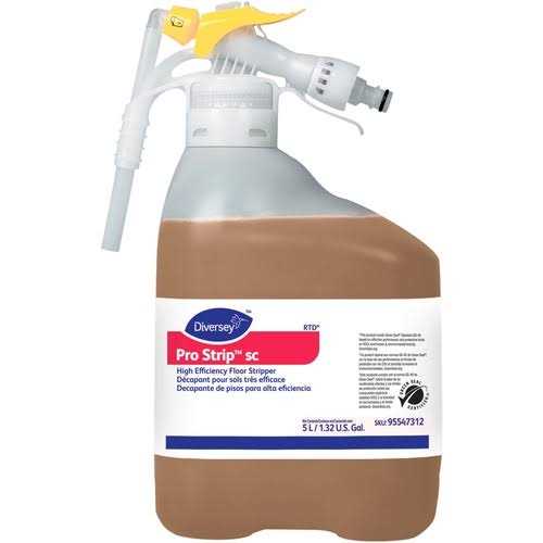 Diversey Vectra Floor Finish 5105047 - Image 5