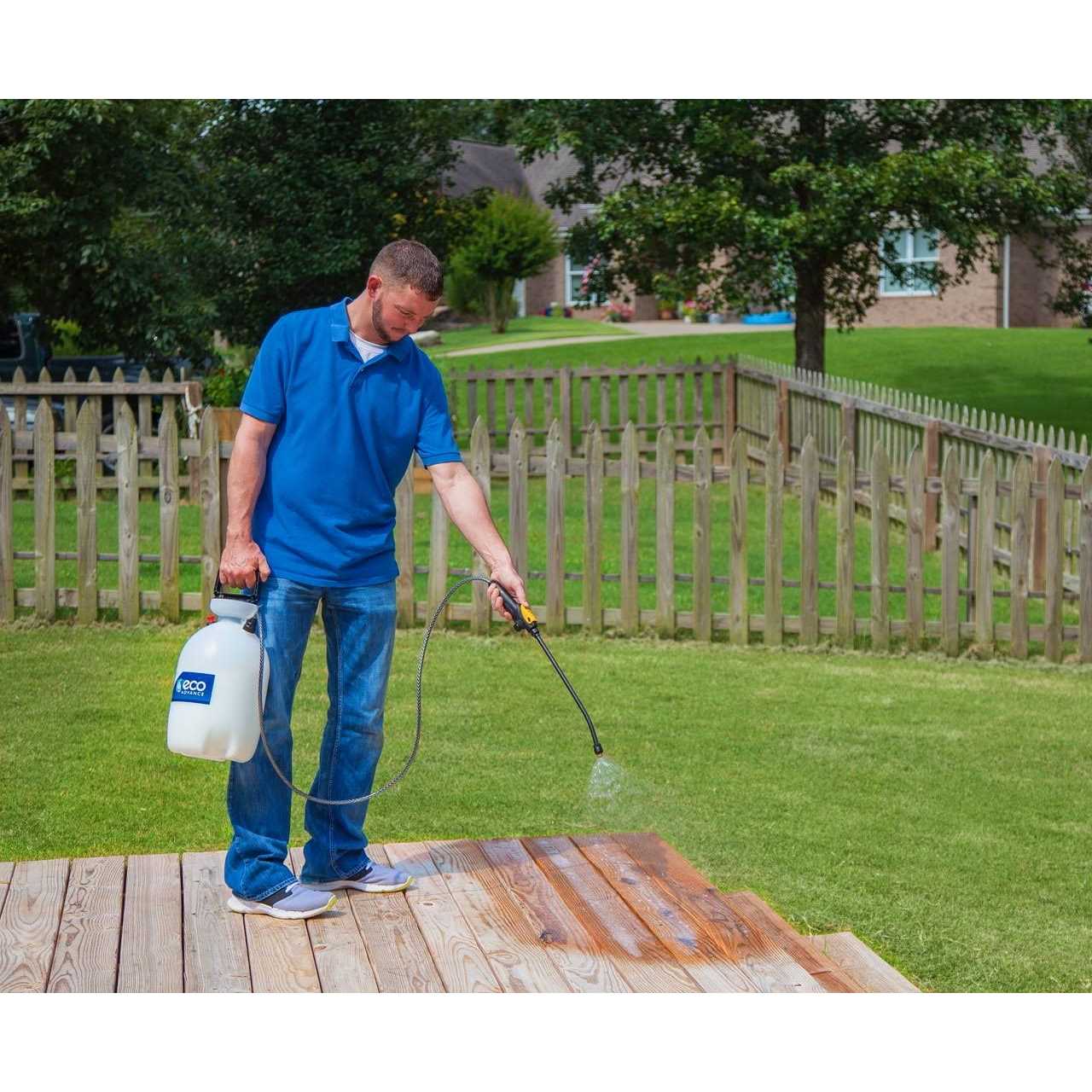 Eco Advance Wood Siloxane Waterproofer - Image 3