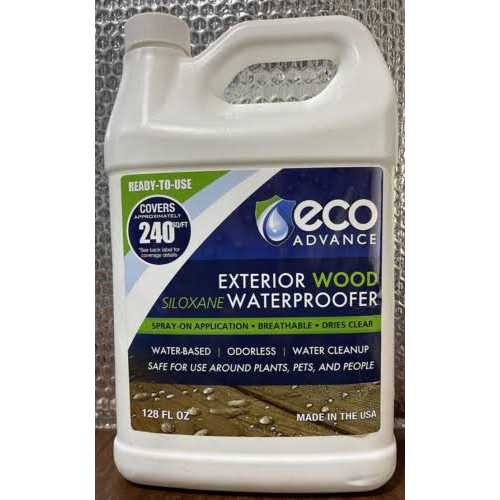 Eco Advance Wood Siloxane Waterproofer - Image 4