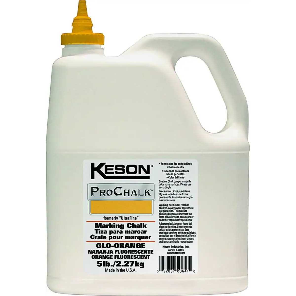 Keson 105GO Marking Chalk Refill - Image 4