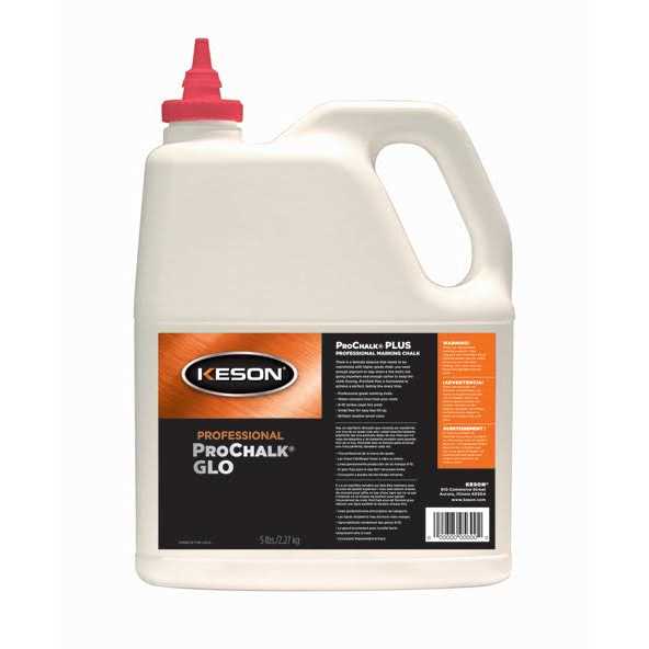 Keson 105GO Marking Chalk Refill - Image 5
