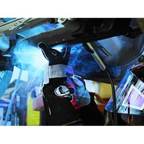 YESWELDER Gasless Flux Core Mig Wire Mild Steel E71TGS .035-diameter - Image 4