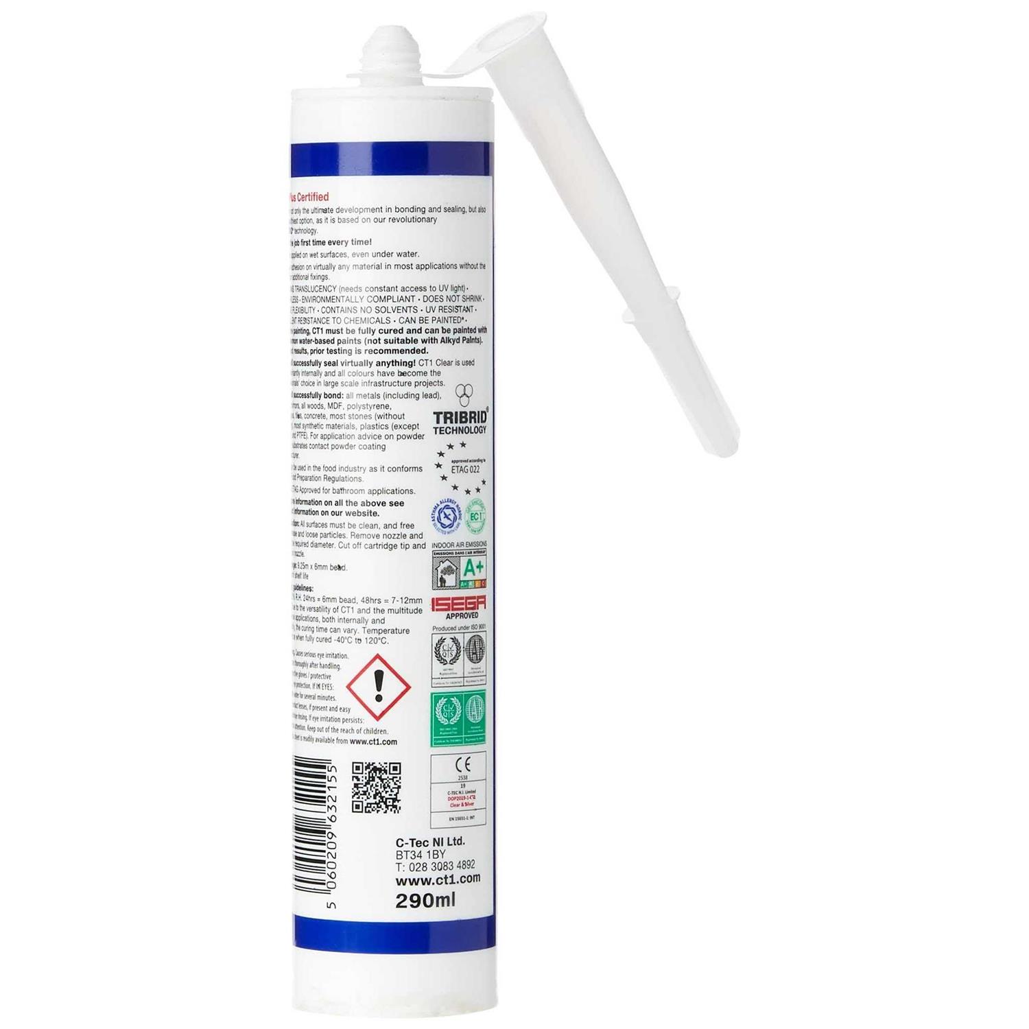 CT1 Adhesive Sealant - Image 3