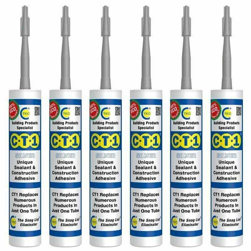 CT1 Adhesive Sealant - Image 4