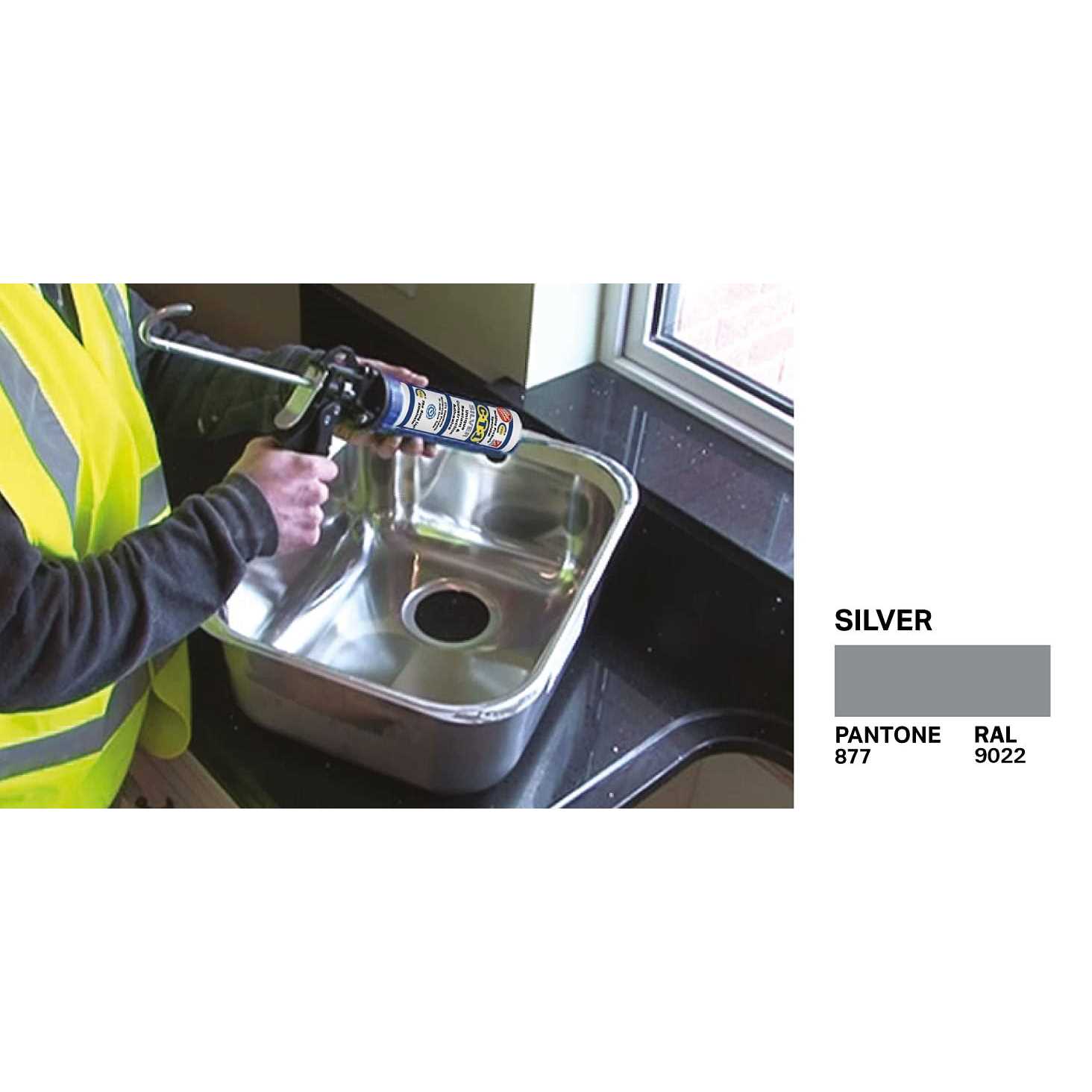 CT1 Adhesive Sealant - Image 5