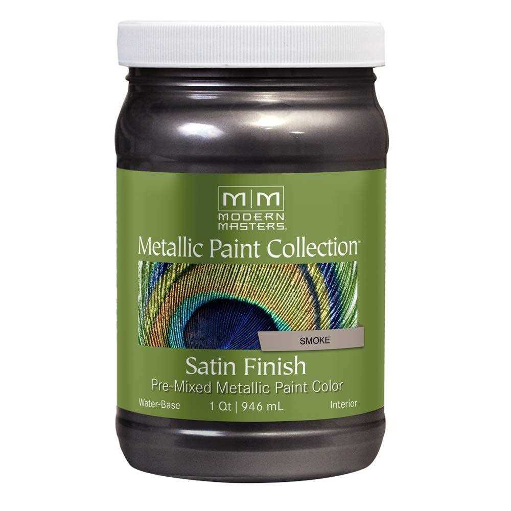 Modern Masters Metallic Paint Smoke