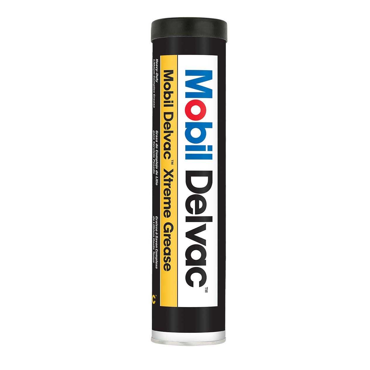 Mobil Delvac Xtreme Grease 44390 - Image 2
