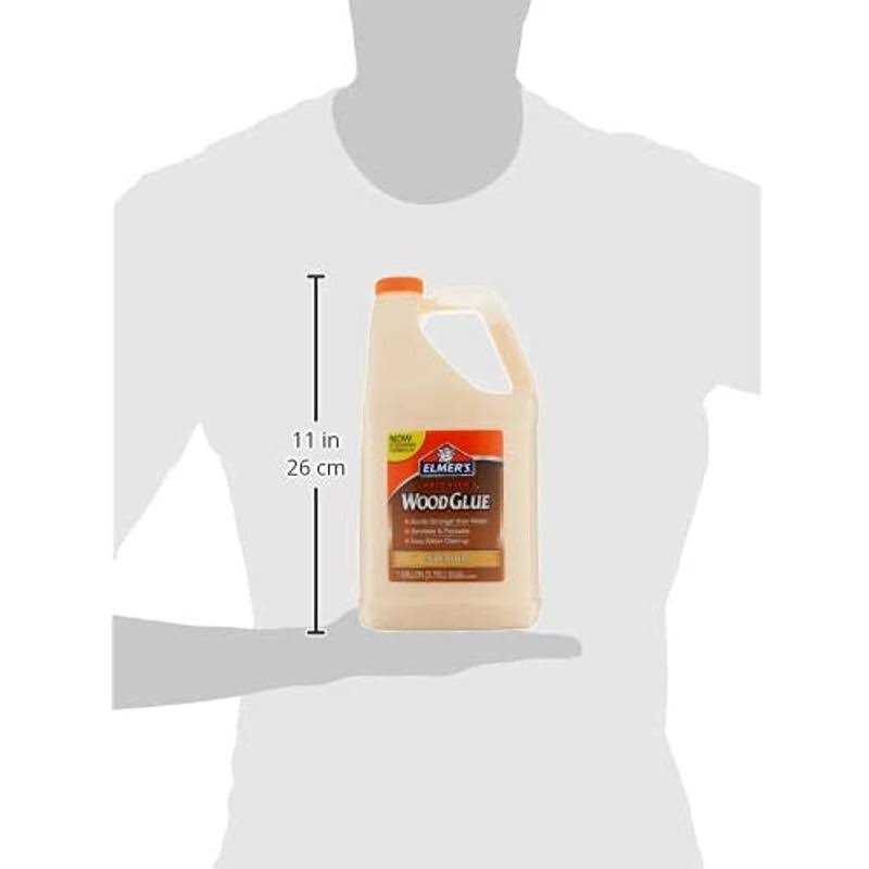 Elmer's Carpenter Wood Glue - Image 4