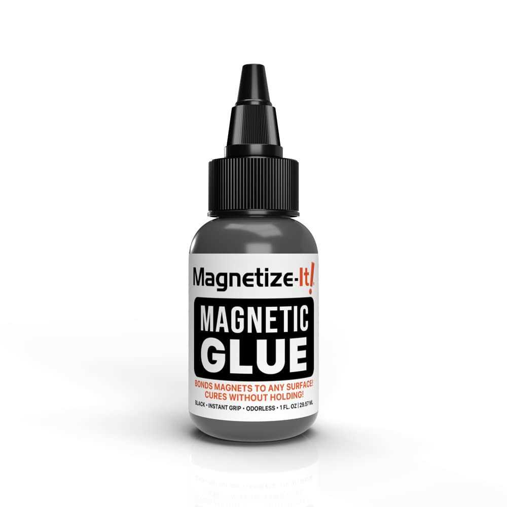 Magnetize-it! Magnetic Glue Z Instant Grip