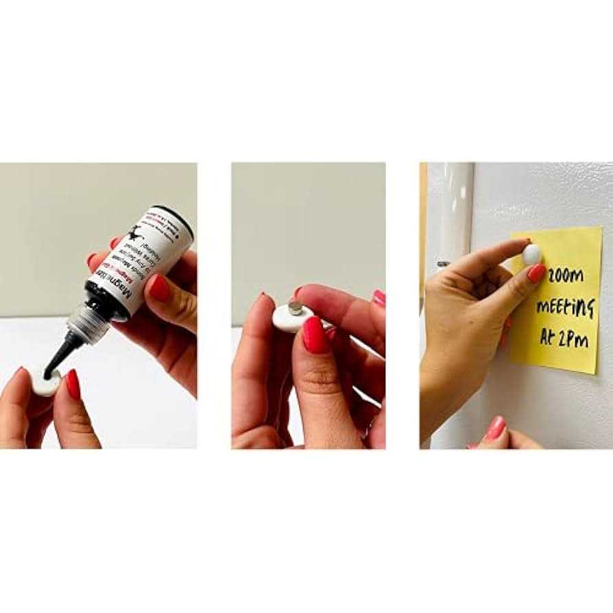 Magnetize-it! Magnetic Glue Z Instant Grip - Image 3