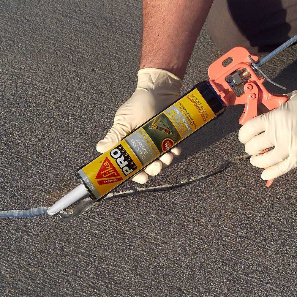 Sikaflex Crack Flex Sealant - Image 3