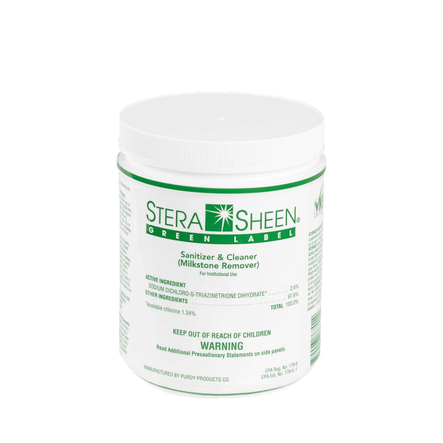 Stera-Sheen Green Label Sanitizer & Cleaner - Image 3