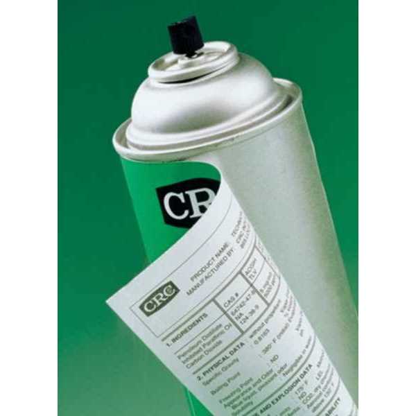 CRC Chain and Wire Rope Lubricant 16 oz Aerosol Can 03050 - Image 3
