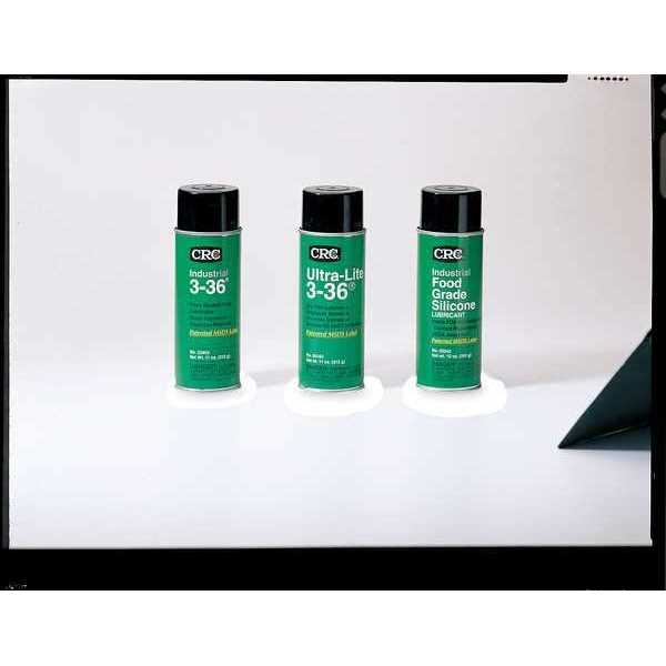 CRC Chain and Wire Rope Lubricant 16 oz Aerosol Can 03050 - Image 5