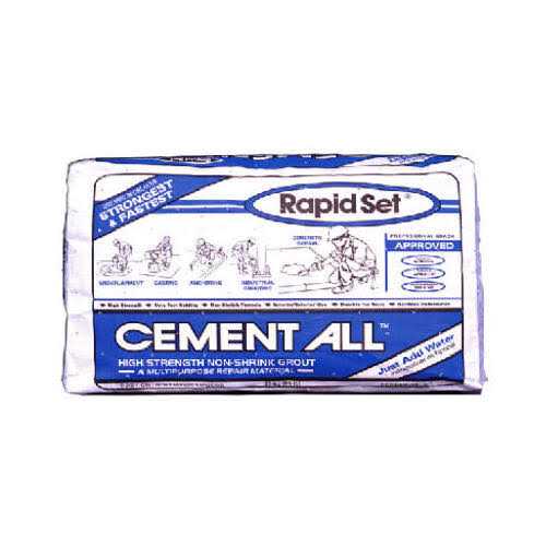 CTS Cement Manufacturing 120010055 55lb Cement All Bag - Image 3