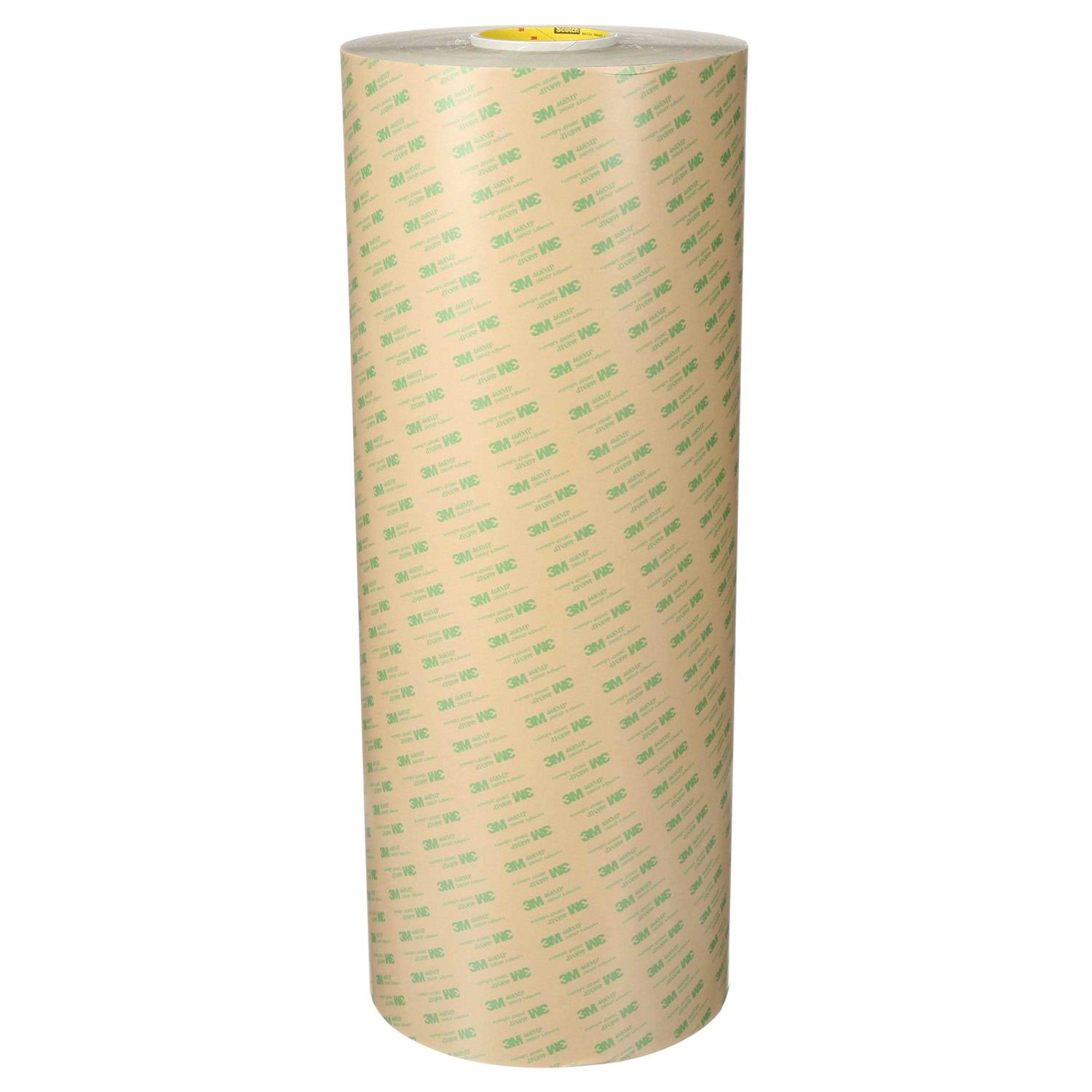 3M 468MP Adhesive Transfer Tape - Image 3