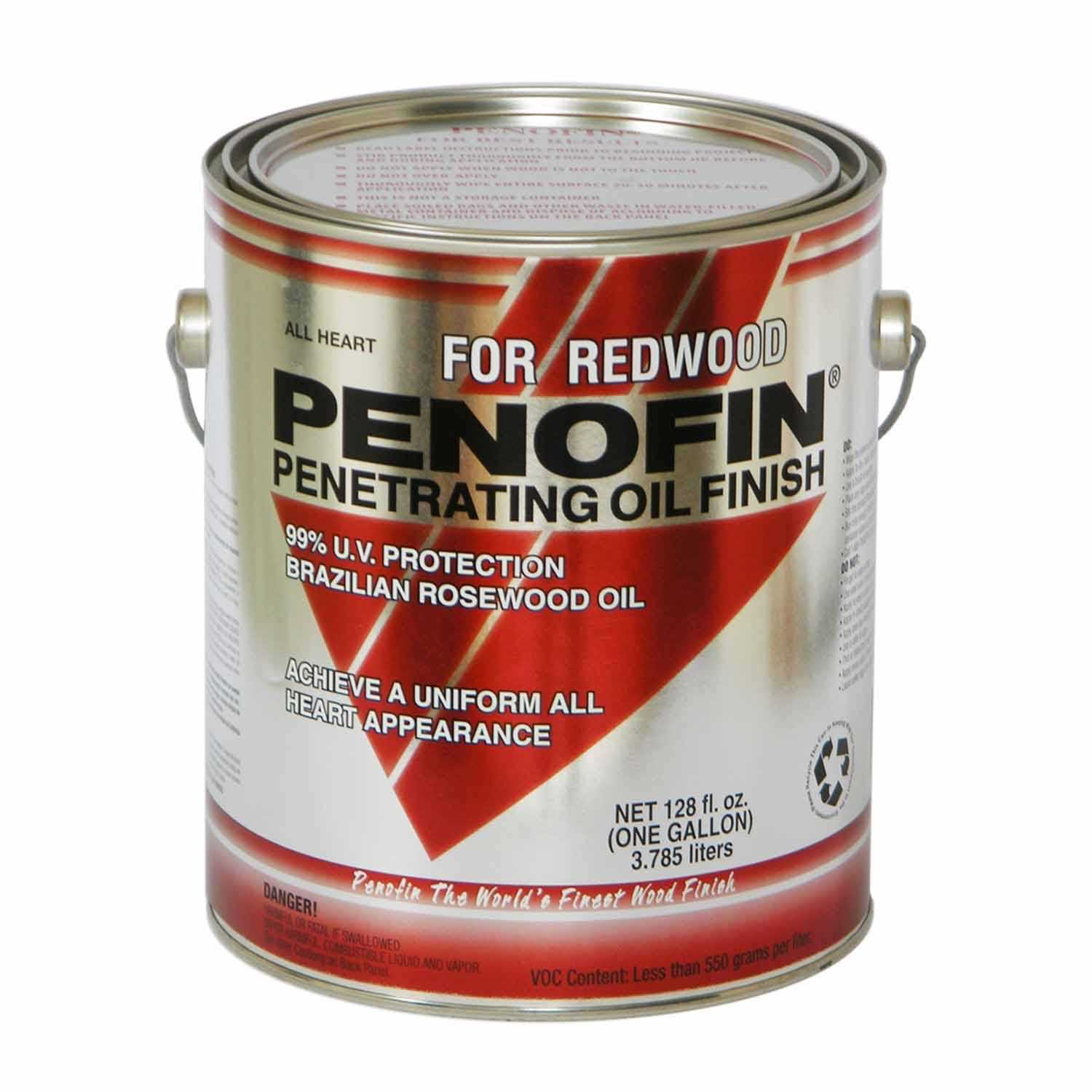 Penofin Ultra Premium Red Label Stain Clear - Image 4